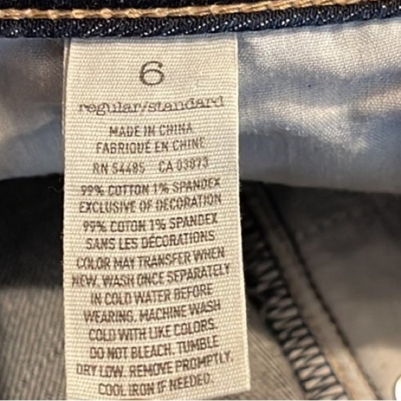 American Eagle Stretch Artist Cropped Jeans - Picture 10 of 11